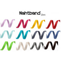 Körperband Breite 10 mm Nahtband